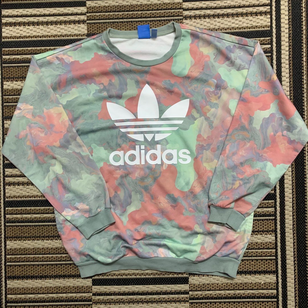 Adidas Pastel Crew