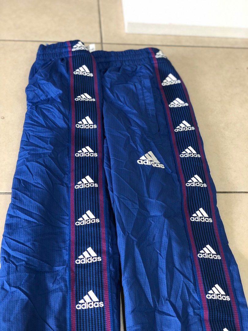 Adidas tape deals tracksuit