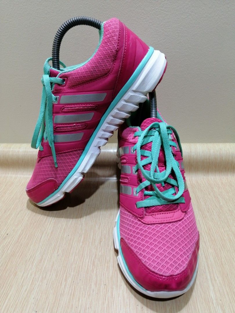 Adidas Size 7.5 Women Size 6 Youth Running Shoes Sneakers