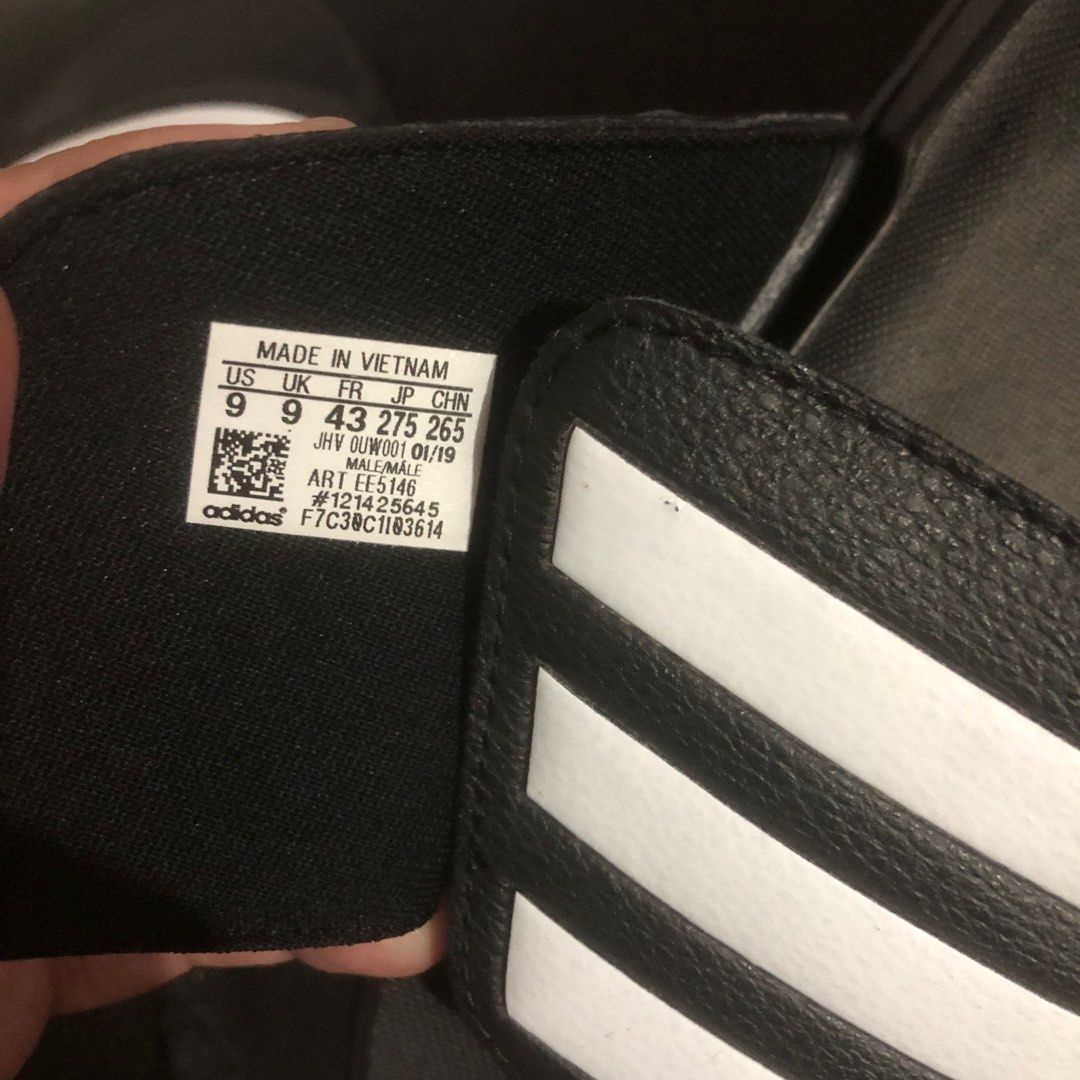 Adidas slides