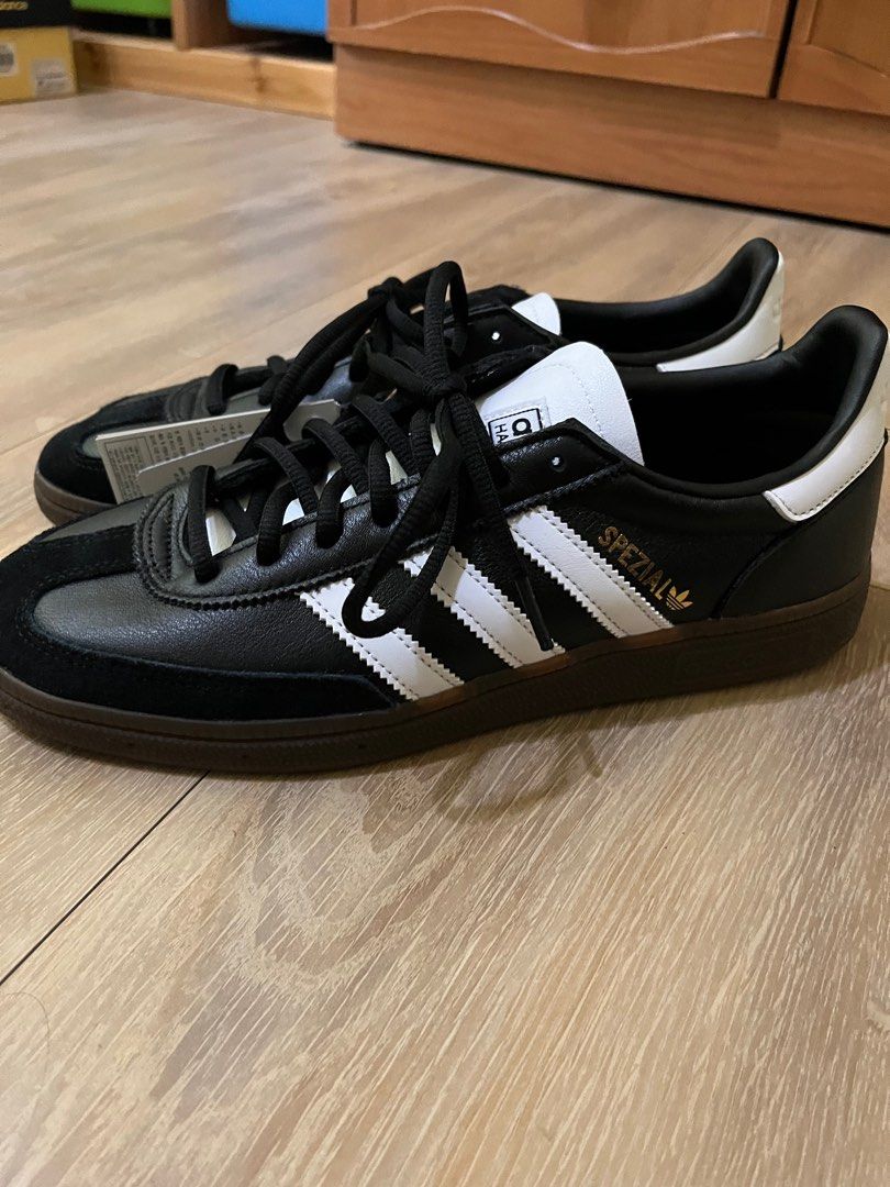 Adidas spezial 似samba og配色us9.5/27.5cm, 他的時尚, 鞋, 休閒鞋在