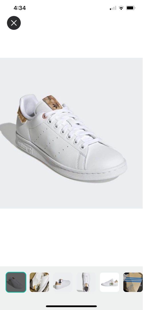 Adidas Stan Smith sneakers Women s Fashion Footwear Sneakers on Carousell