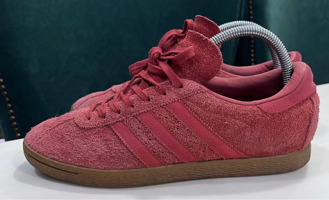 Adidas Tobacco, Men's Fashion, Footwear, Sneakers on Carousell