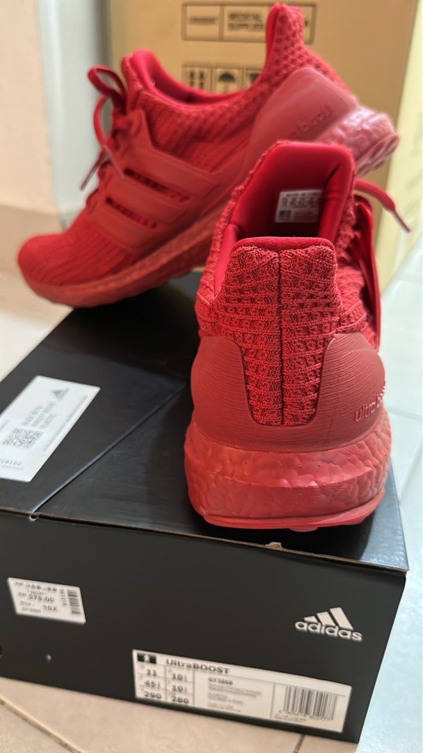 Adidas boost deals size 10.5
