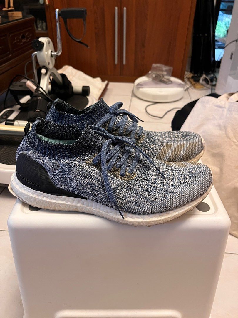 Adidas Ultraboost Parley Uncaged UK9.5 US10 Men s Fashion
