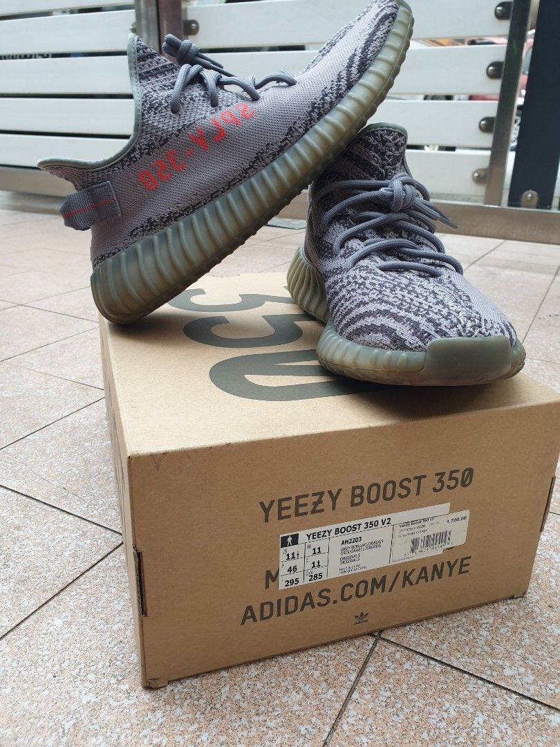 Yeezy size 46 outlet