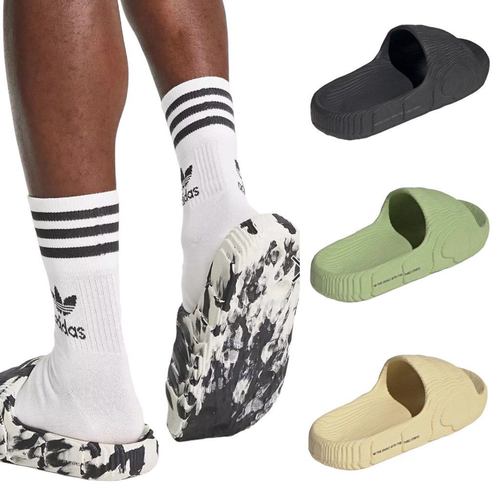 Adilette 22 Slides Soft Light Waterproof