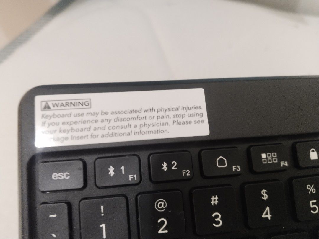 Affordable Zagg Universal Wireless Bluetooth Keyboard For Apple iPhone/iPad Black 😍😮👌 (Category: Computer Keyboard) located in Bulacan. Submitted by afford.japan (Listing ID 1253022179, Image 2). Description: Affordable Zagg Universal Wireless Bluetooth Keyboard For Apple iPhone/iPad Black.