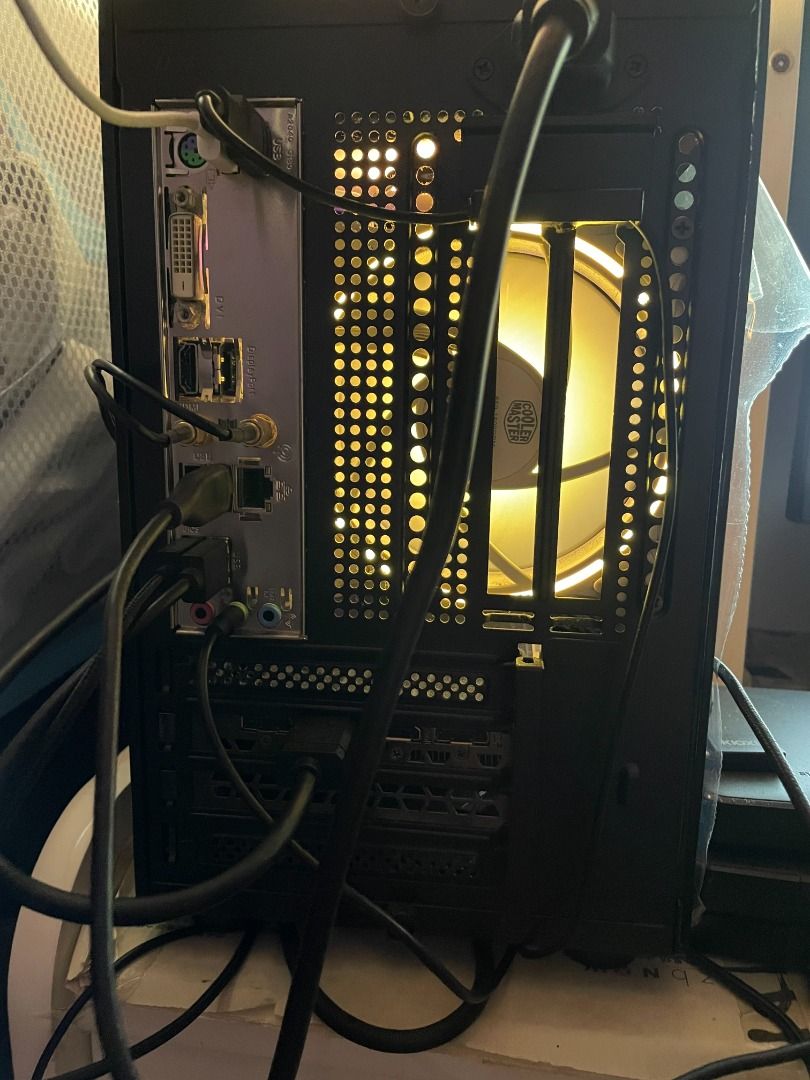 Aftershock PC, Horizon Level 1 (April 2021), Computers & Tech, Desktops ...
