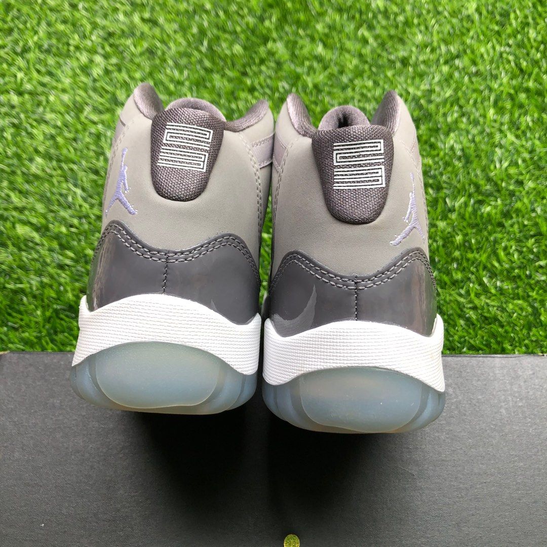 Air Jordan 11 PS Cool Grey 2021 size 3Y Babies Kids Babies