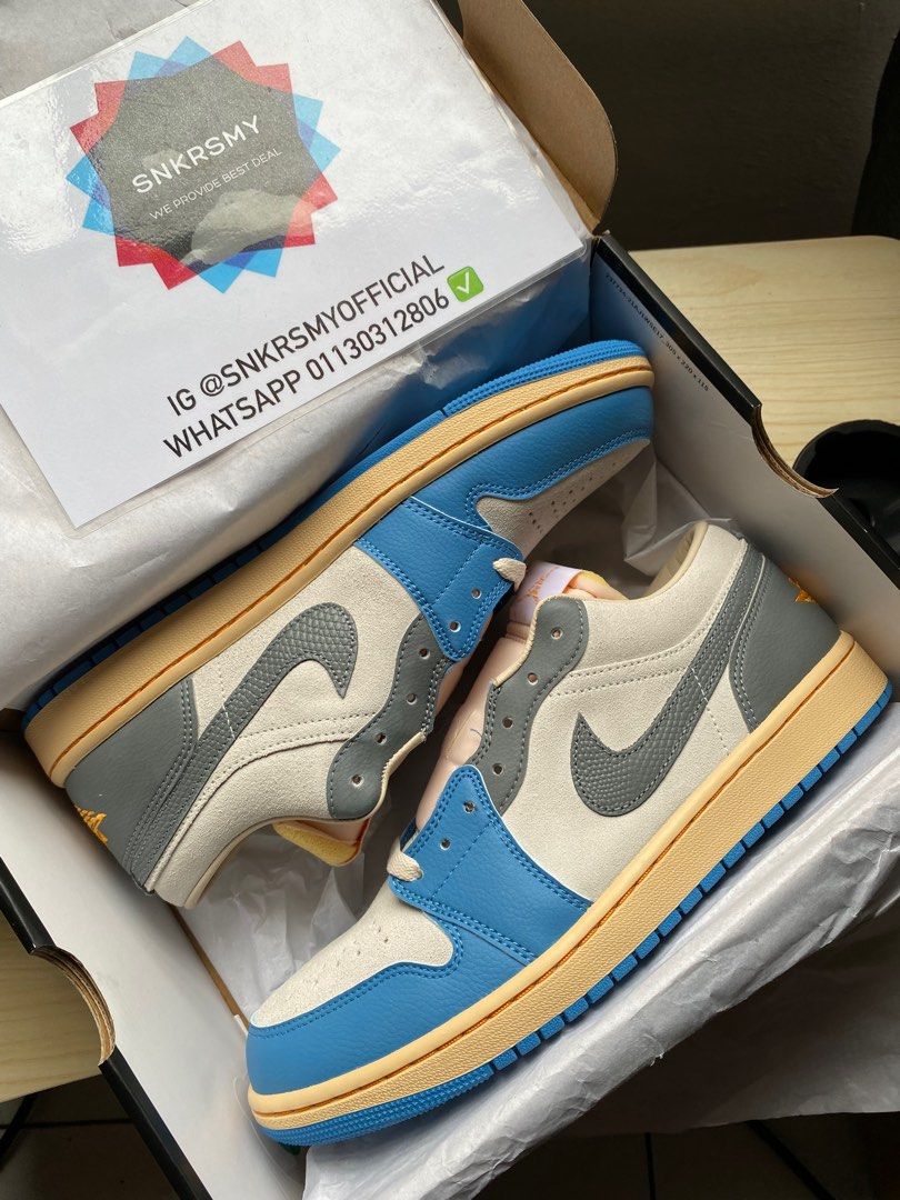 Air jordan 1 low tokyo 96 SE nike