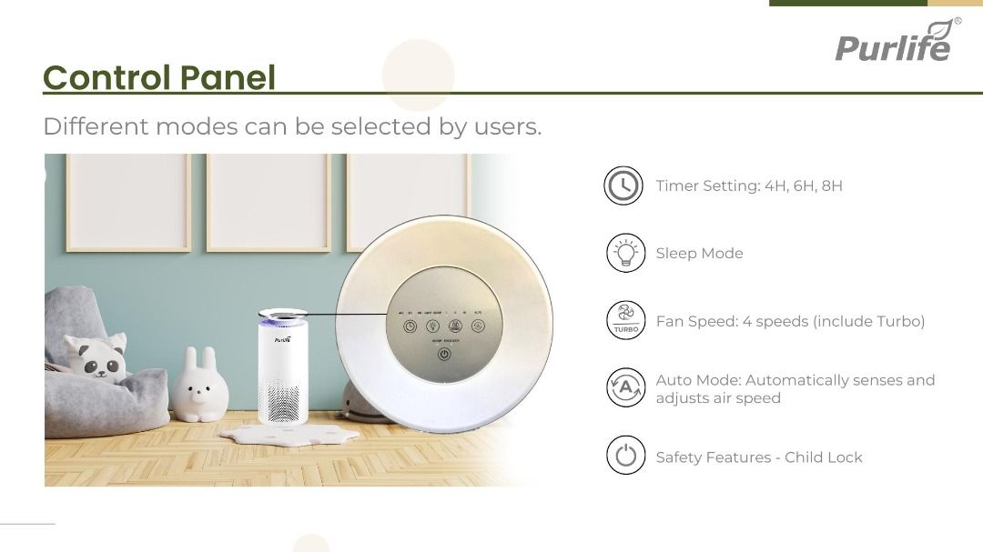 airclear 360 Certified Refurbished Air Purifier, TV & Home Appliances ...