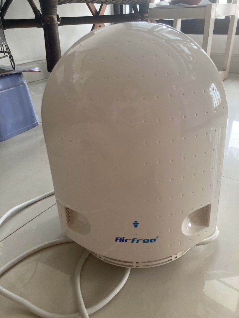 Airfree air outlet purifier p100
