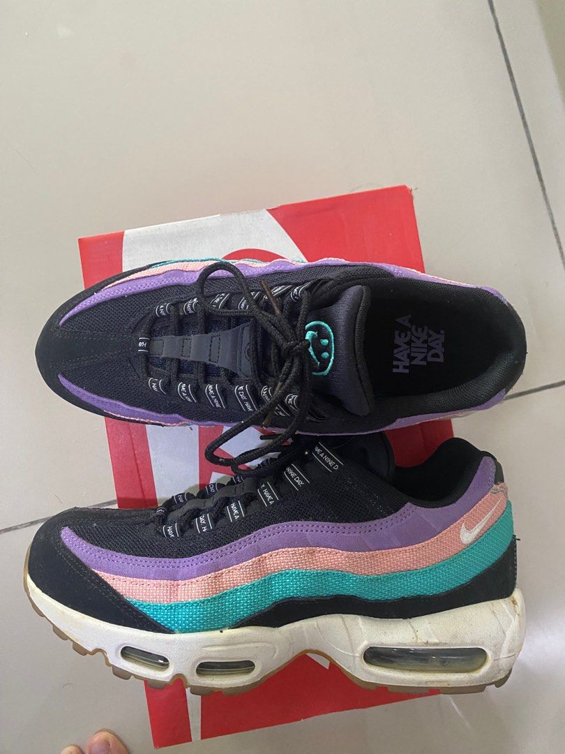 Air max 95 have a nice day top