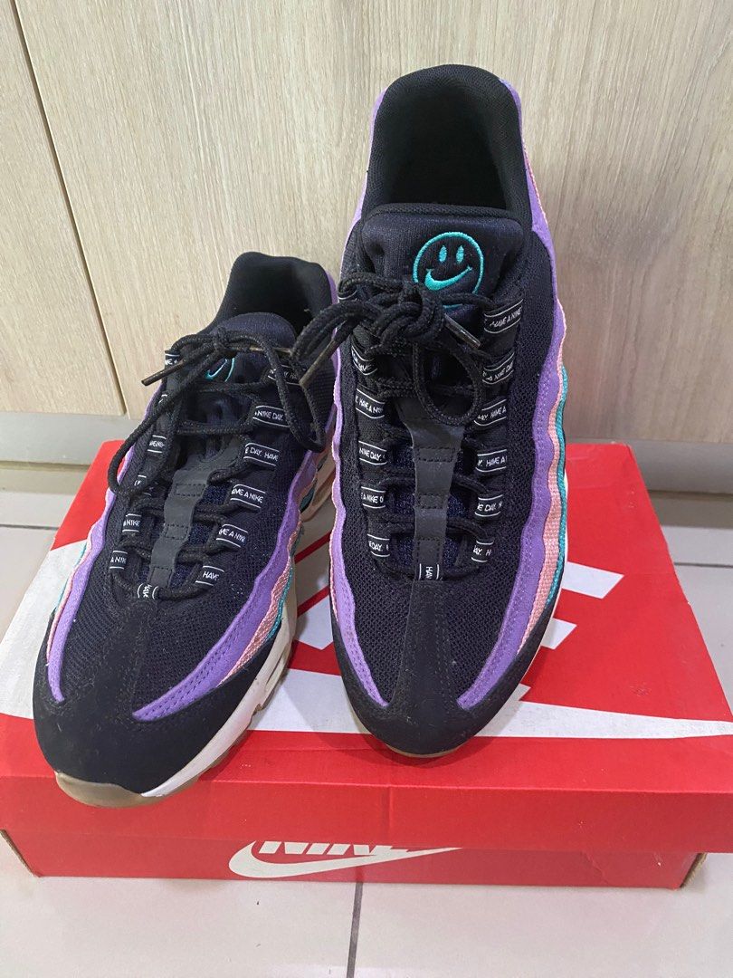 Airmax 95 Have a Nike Day