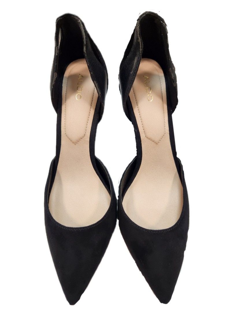 Aldo pointed toe sales heels