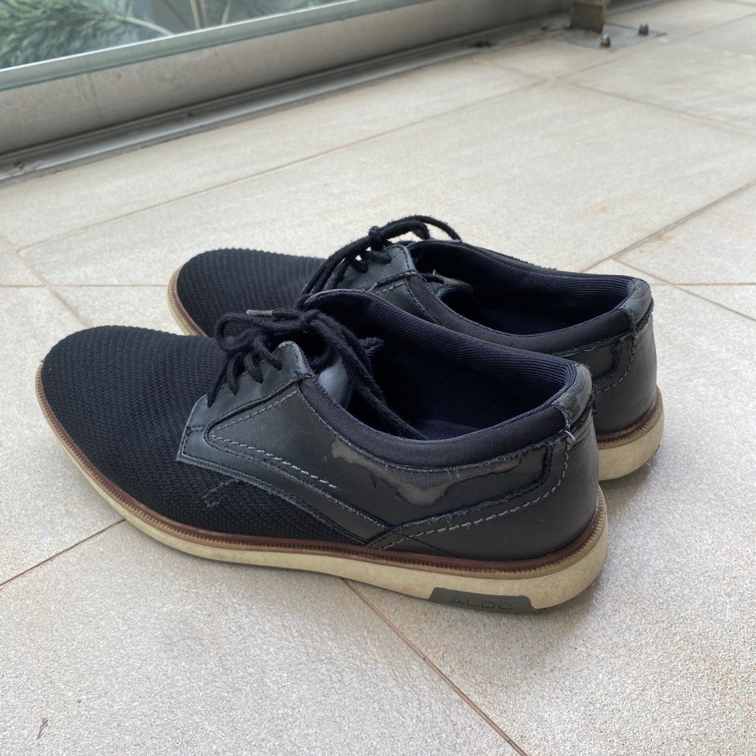 Aldo shoes top without laces