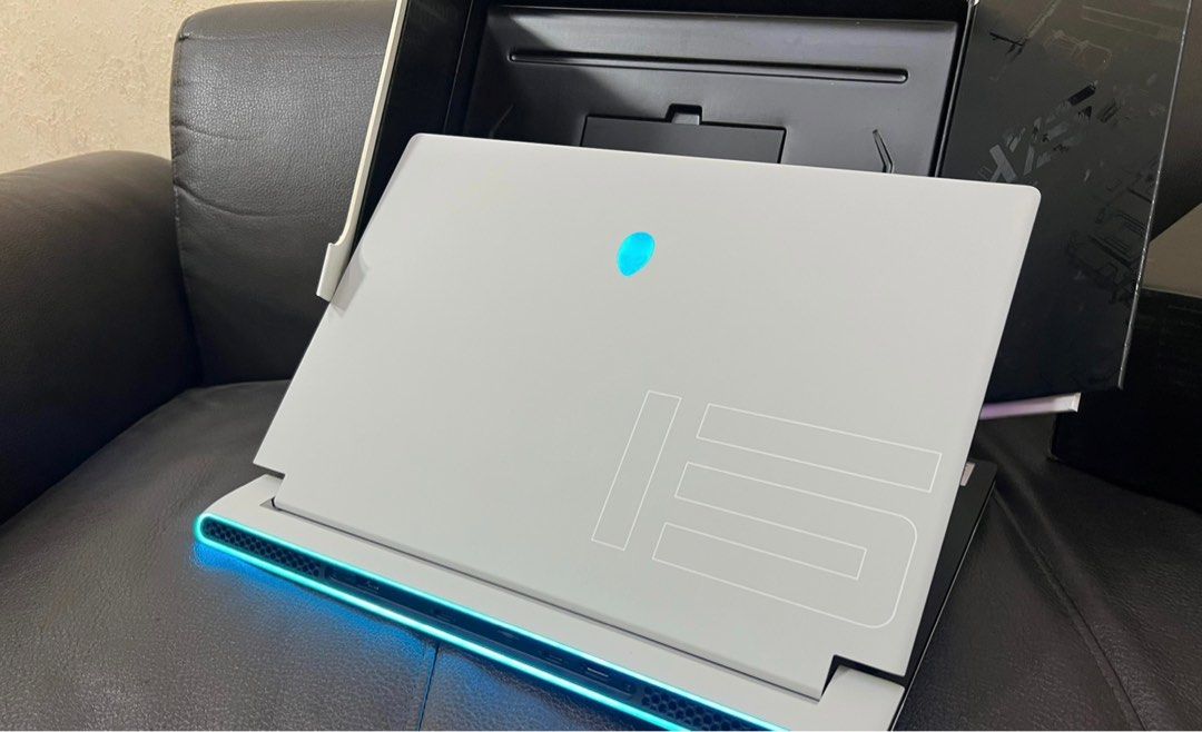 Alienware x15 r2, Computers & Tech, Laptops & Notebooks on Carousell