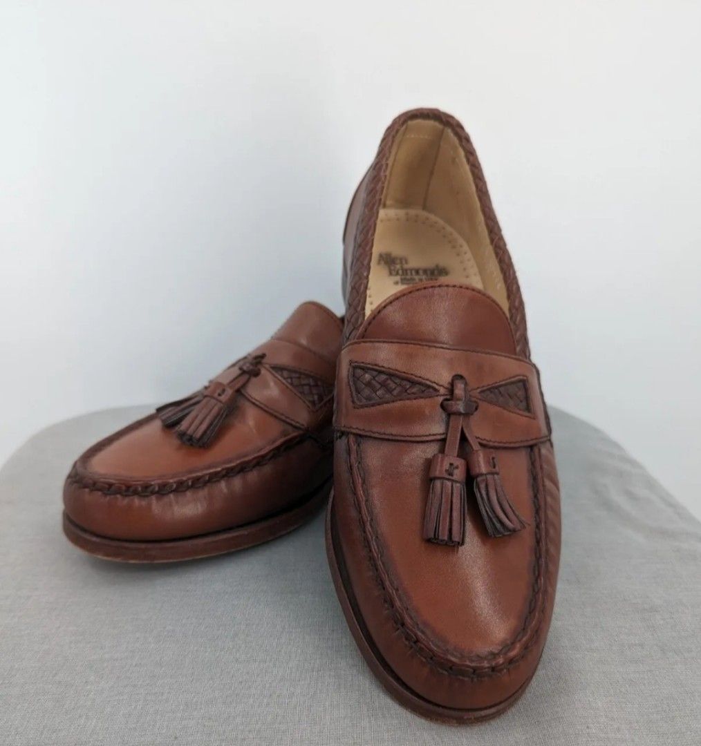 Allen discount edmonds maxfield
