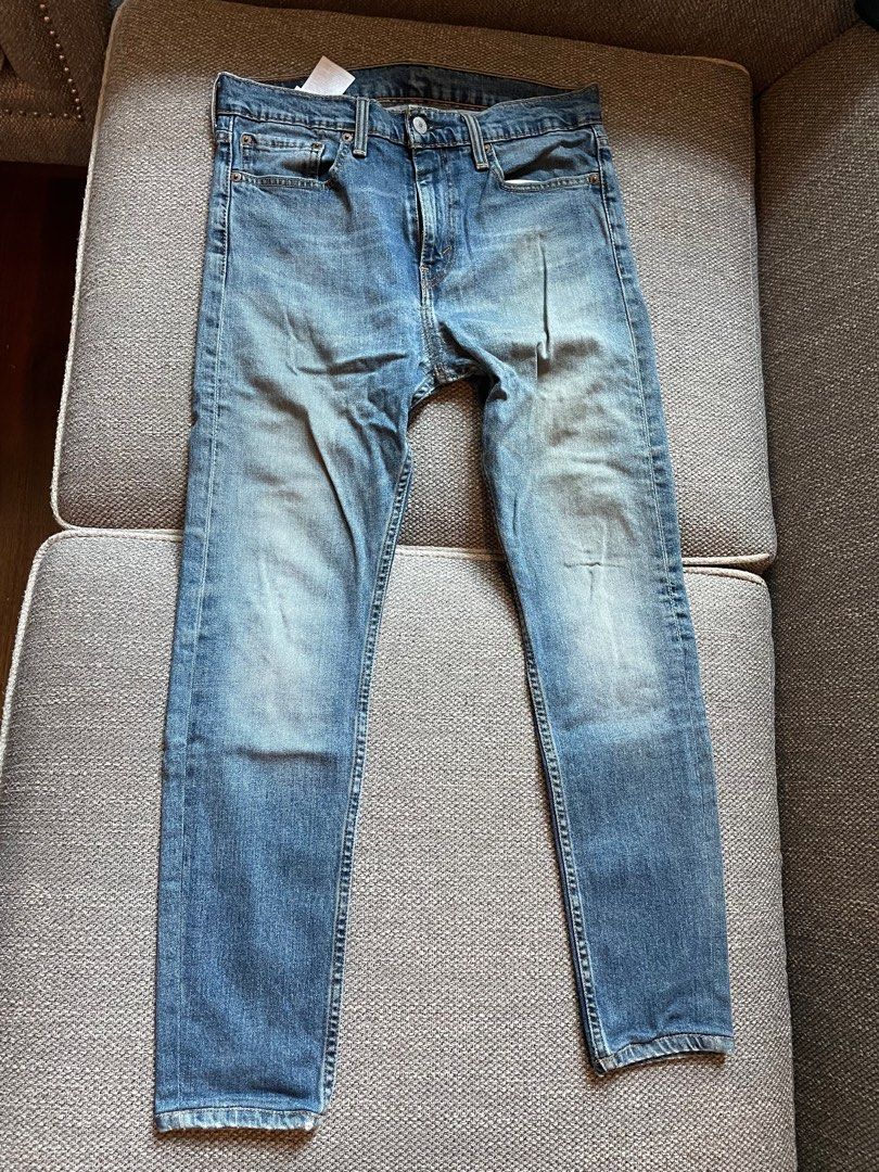 Levi's shop altered 510