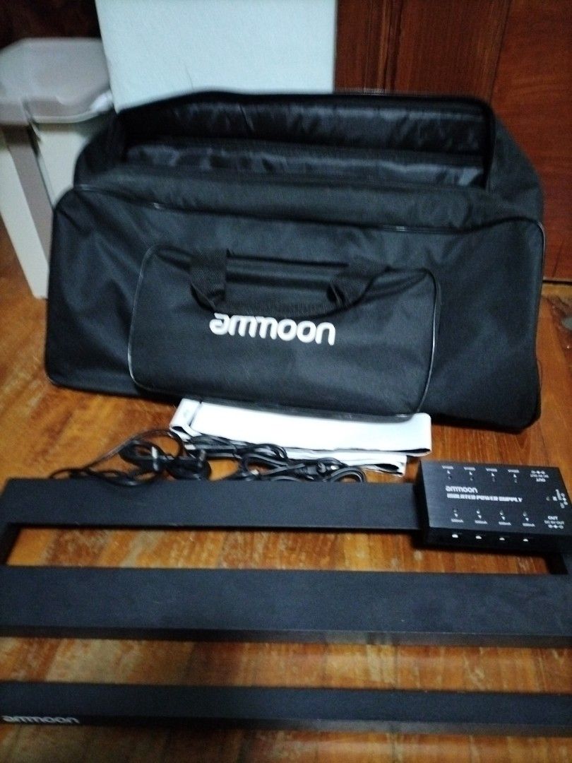Ammoon pedalboard sales