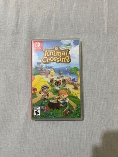 Animal Crossing New Horizon