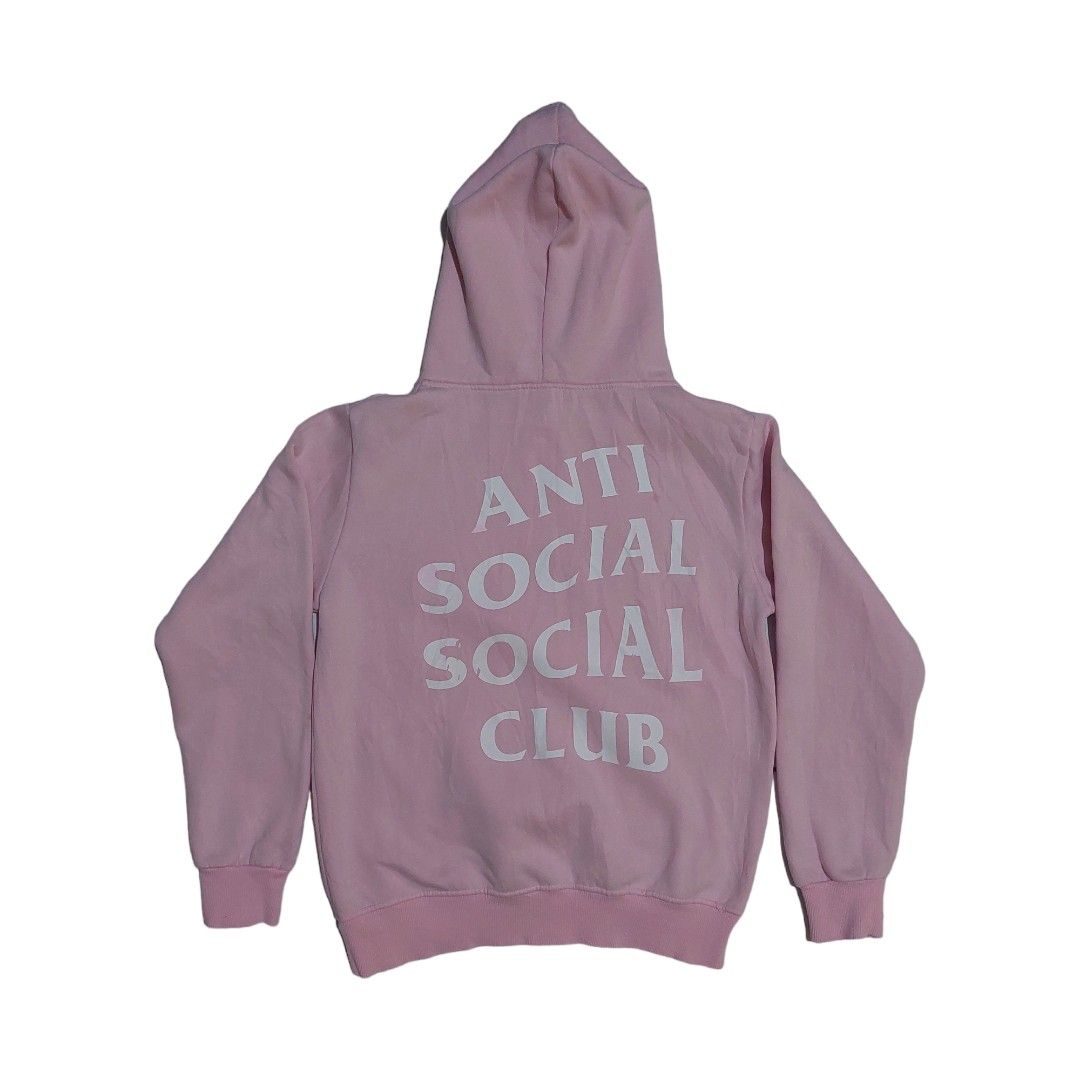 Anti social social club know you better hoodie best sale