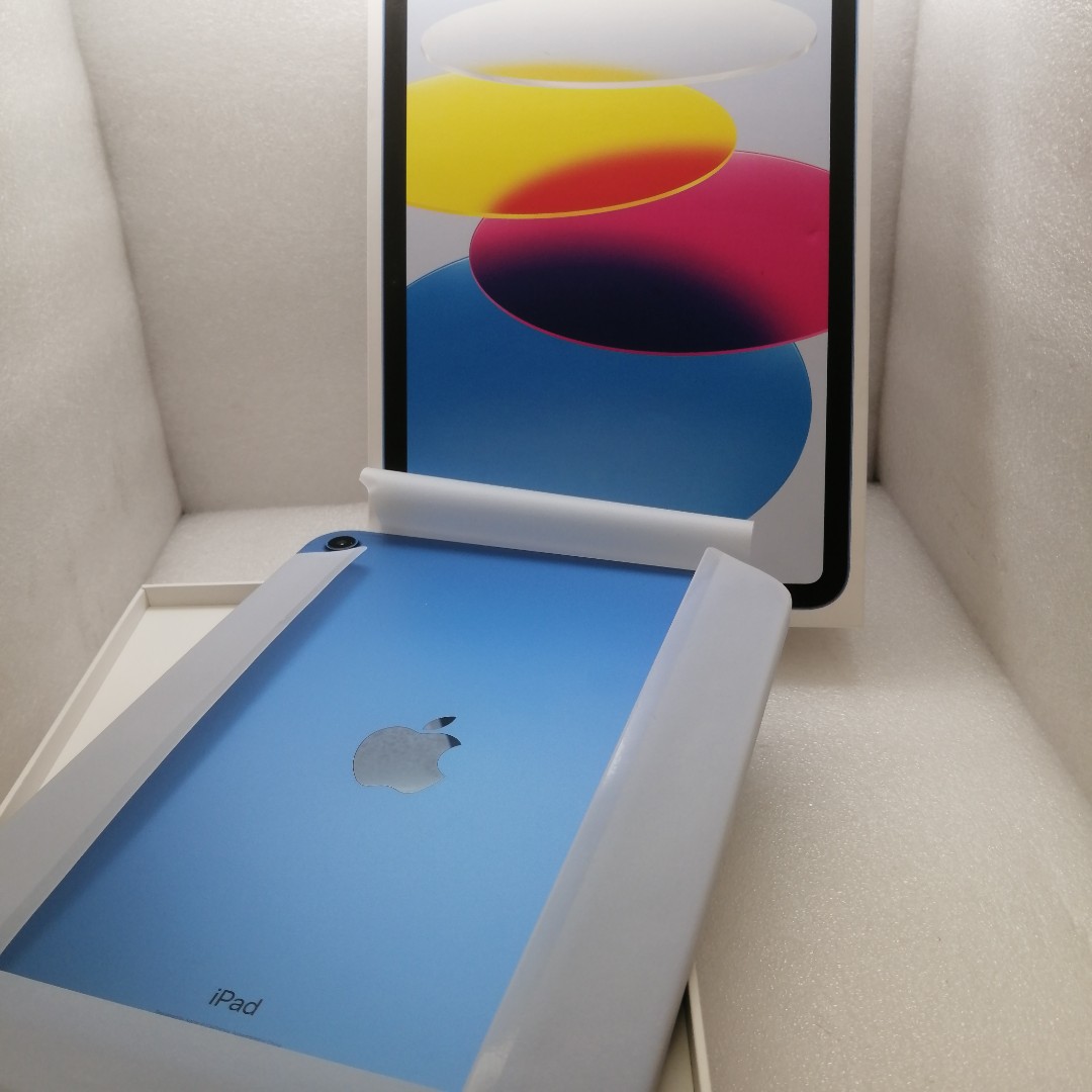 Apple iPad 10 (2022) 10.9