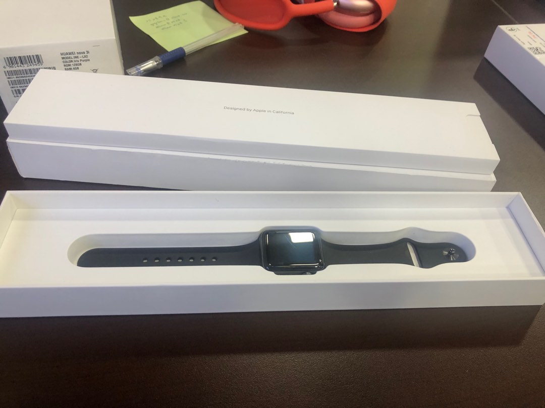 Apple watch hotsell series 3 ram