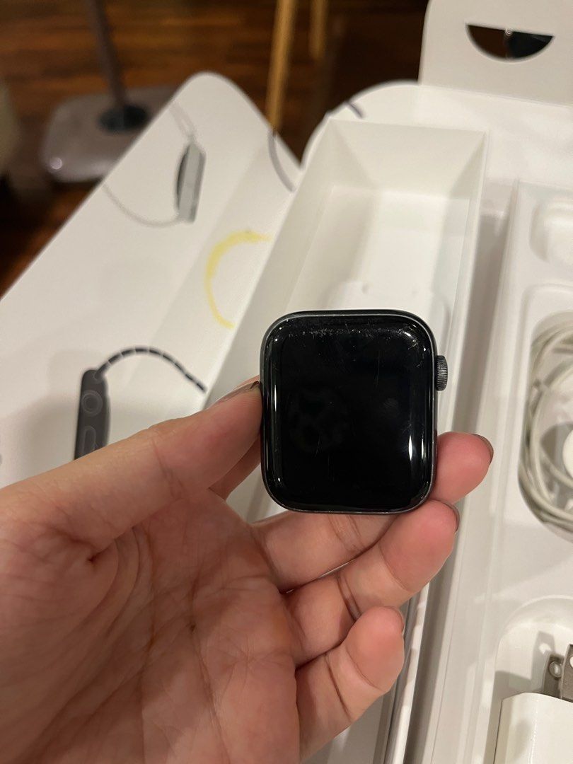 Apple watch series on sale 5 44mm box