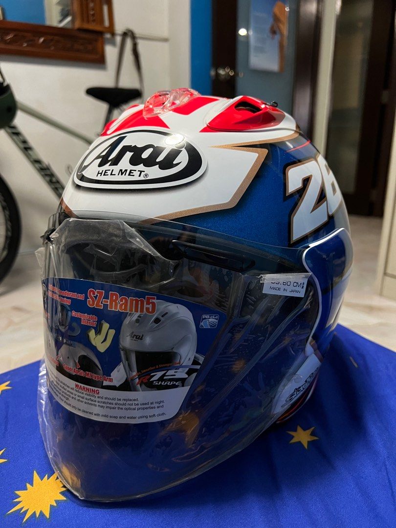 Arai ram shop 5