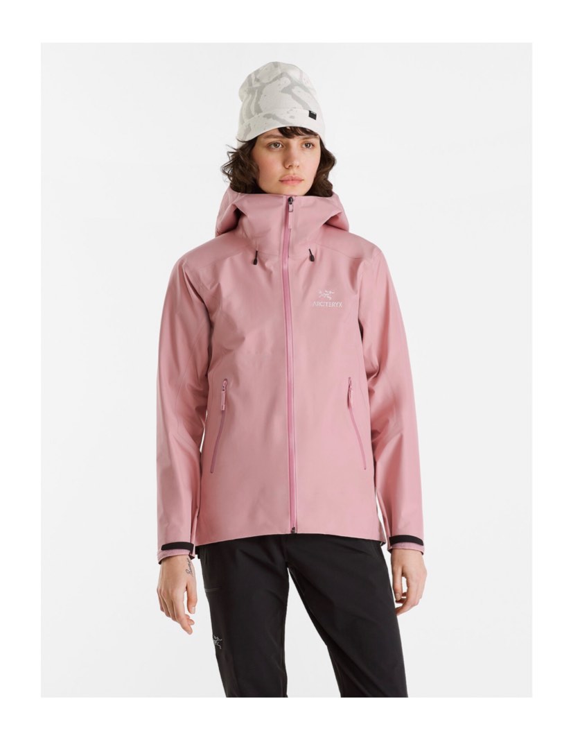 🇨🇦Arcteryx BETA LT JACKET Women , 名牌, 服裝- Carousell