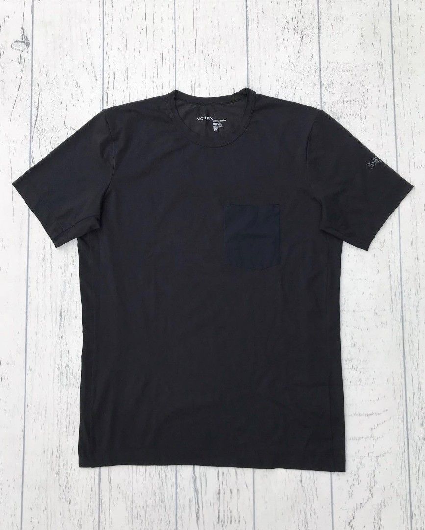 arc teryx anzo t shirt not patagonia mammut fjallraven tnf mhw