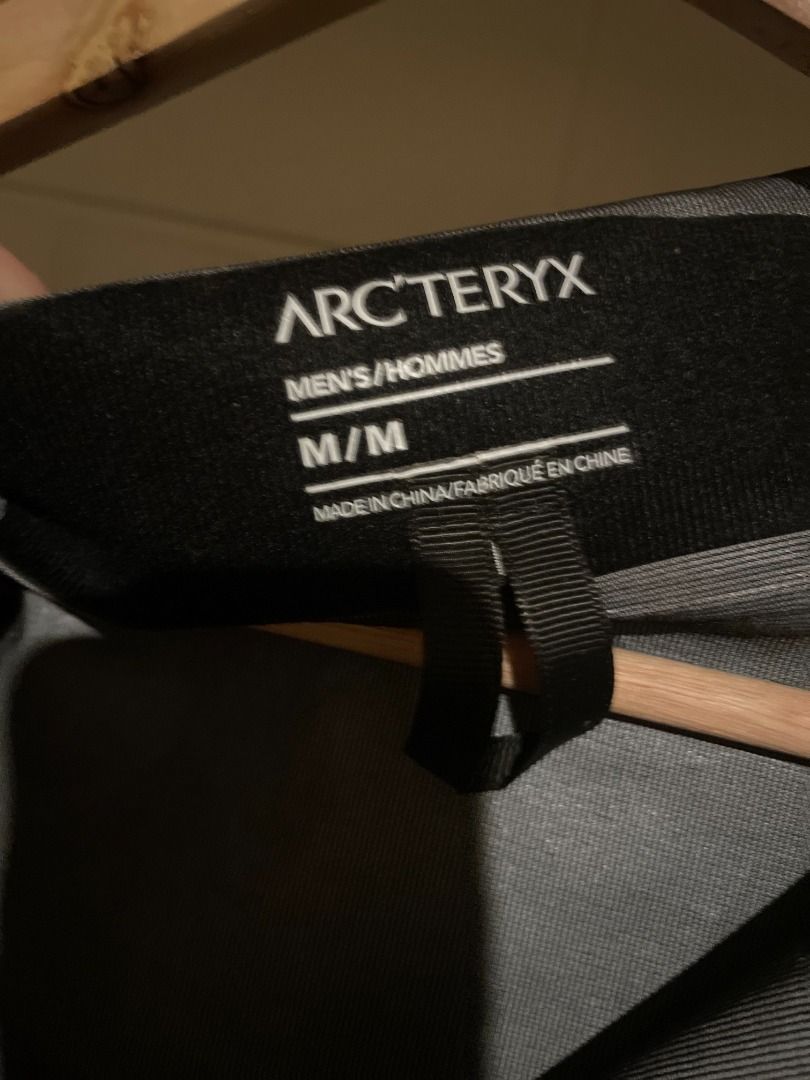 Arcteryx mens hommes cheap