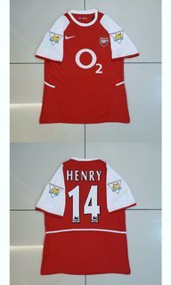 Arsenal Henry