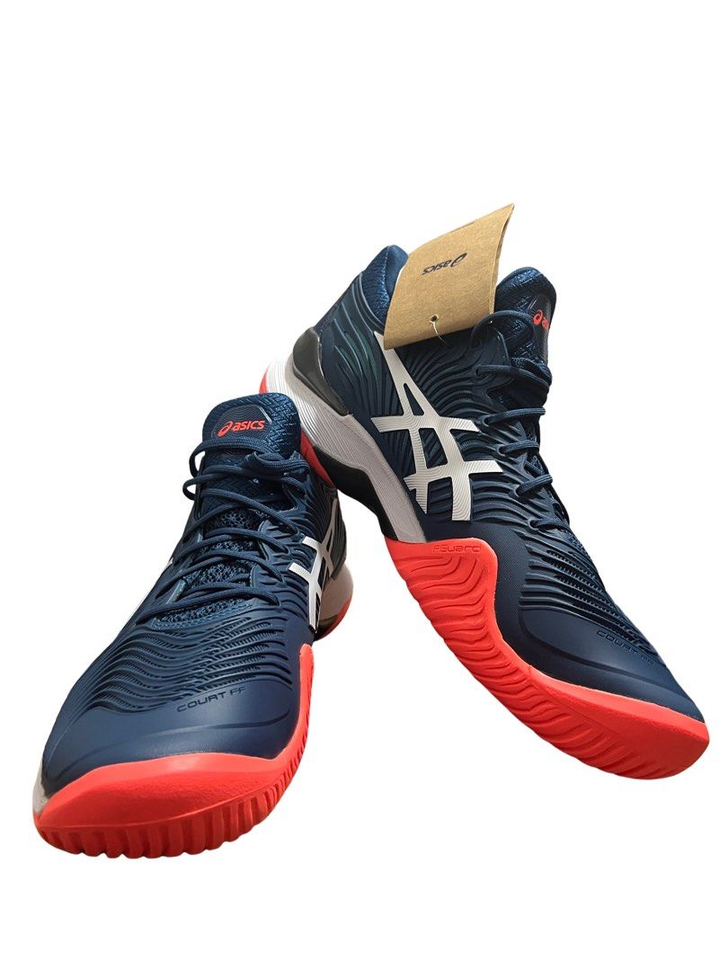 ASICS COURT FF 2, Men's Fashion, Footwear, Sneakers on Carousell