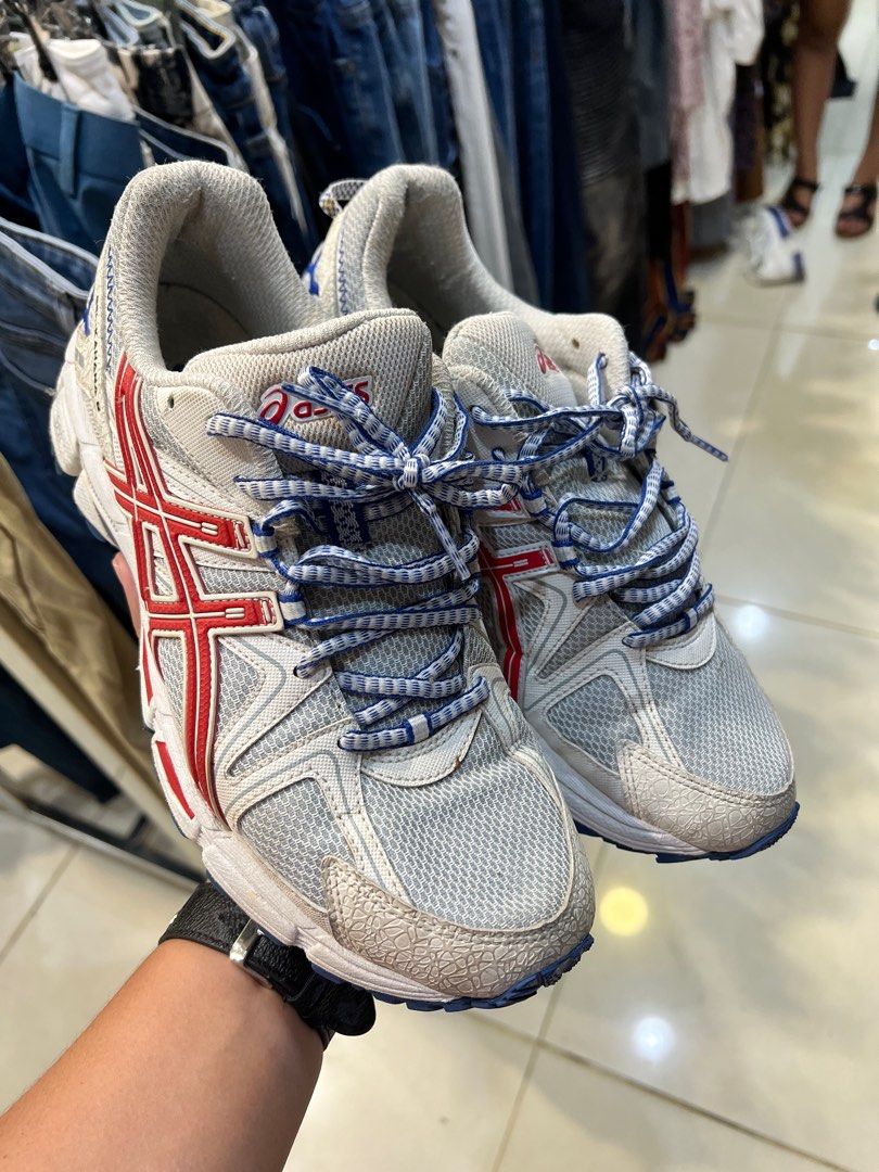 ASICS Gel Kahana 8 Men s Fashion Footwear Sneakers on Carousell