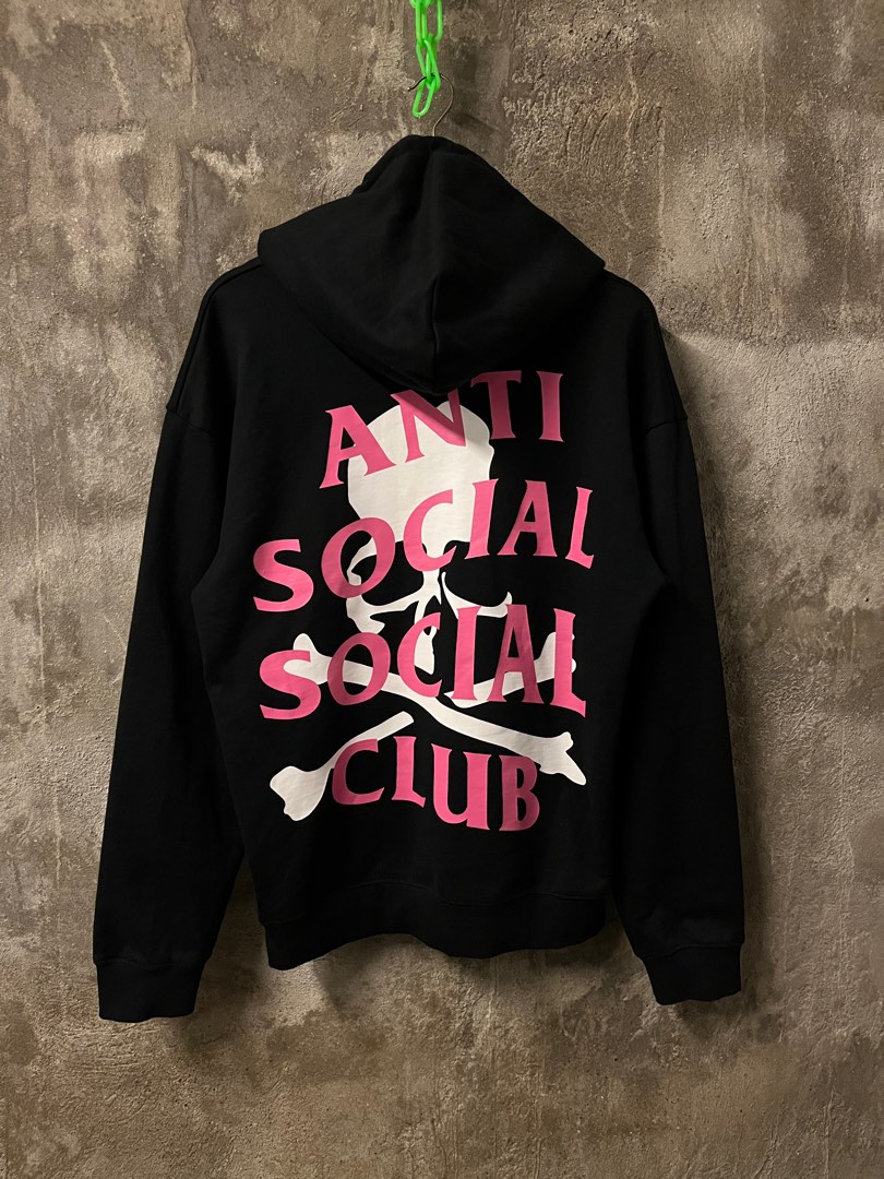 Mastermind anti social social club hoodie sales