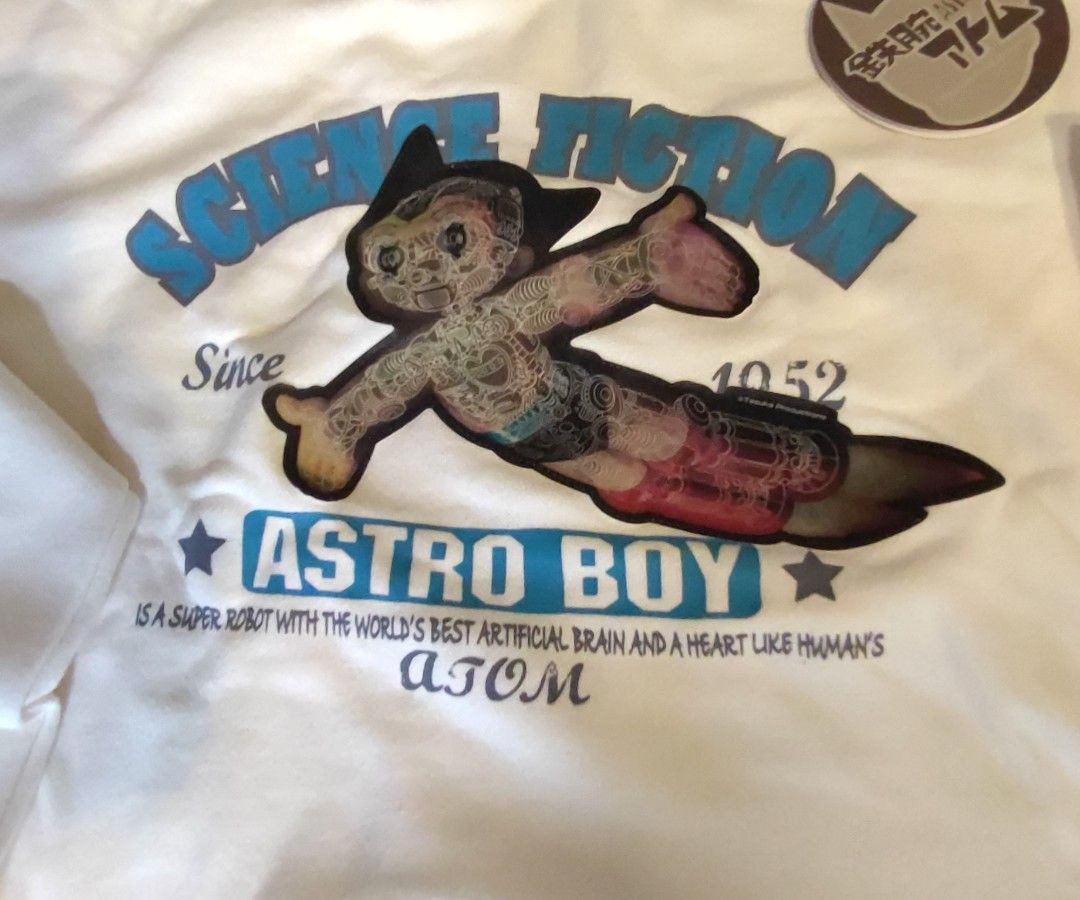 Astro Boy Tezuka Classics T-Shirt