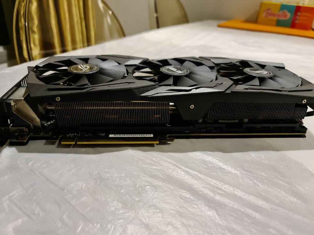 ASUS ROG Geforce GTX 1060 6GB Graphic Card, gaming, gamer, pc, desktop ...