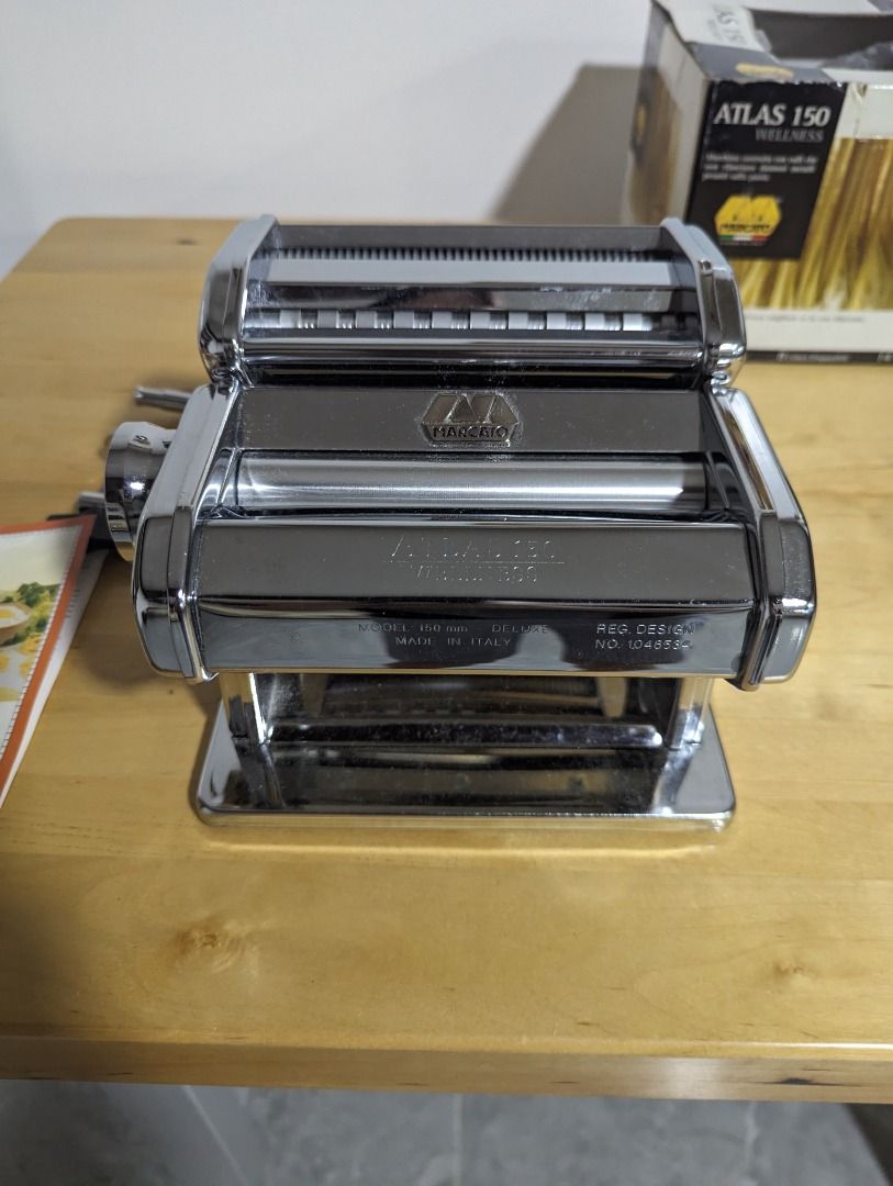 Marcato Atlas Wellness 150 Pasta Maker