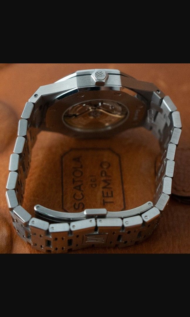 audemars piguet royal oak 41mm steel