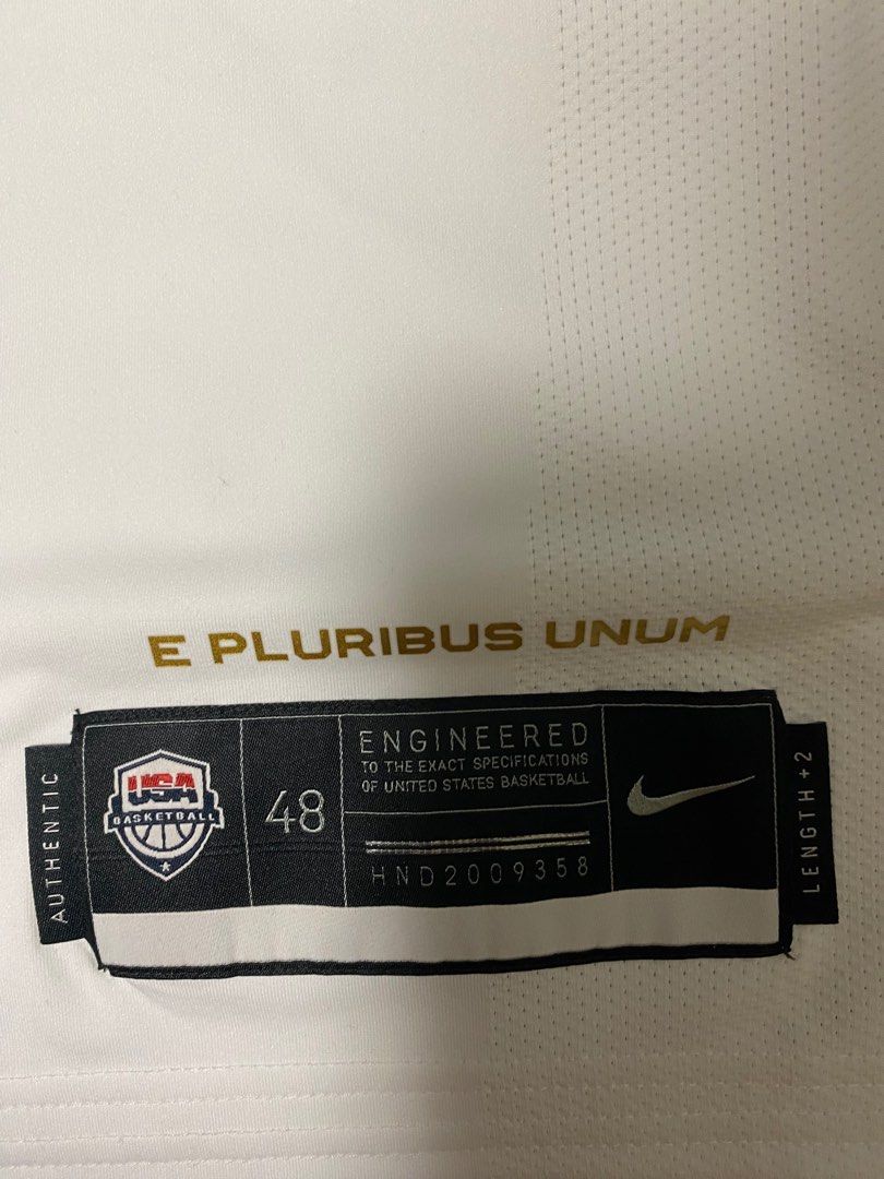 Nike  Basketball Jersey Label - 2023