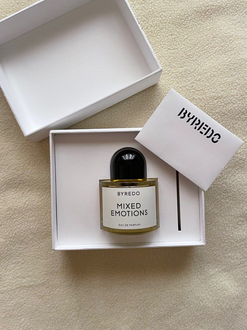 Authentic BYREDO Mixed Emotions EDP