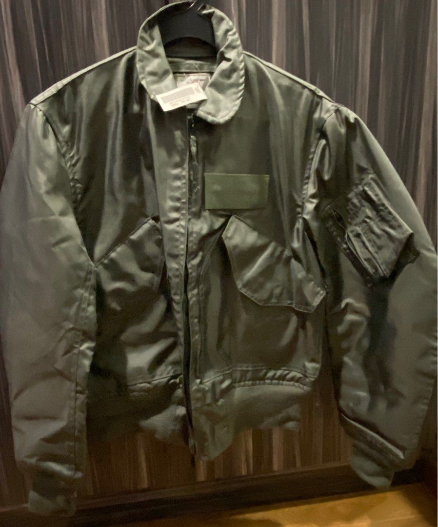 Aviator USAF CWU 36 P flight jacket pilot aviation airforce NOMEX