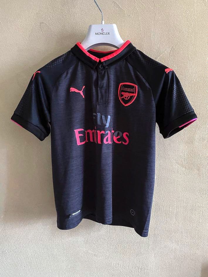 Authentic Fly Emirates Puma Arsenal Kids Arsenal 3rd Jersey Men s