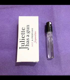 Juliette has a gun mini not 2025 a perfume superdose travel spray 0.25 oz
