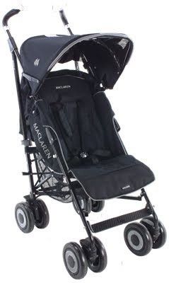 Maclaren xt black new arrivals