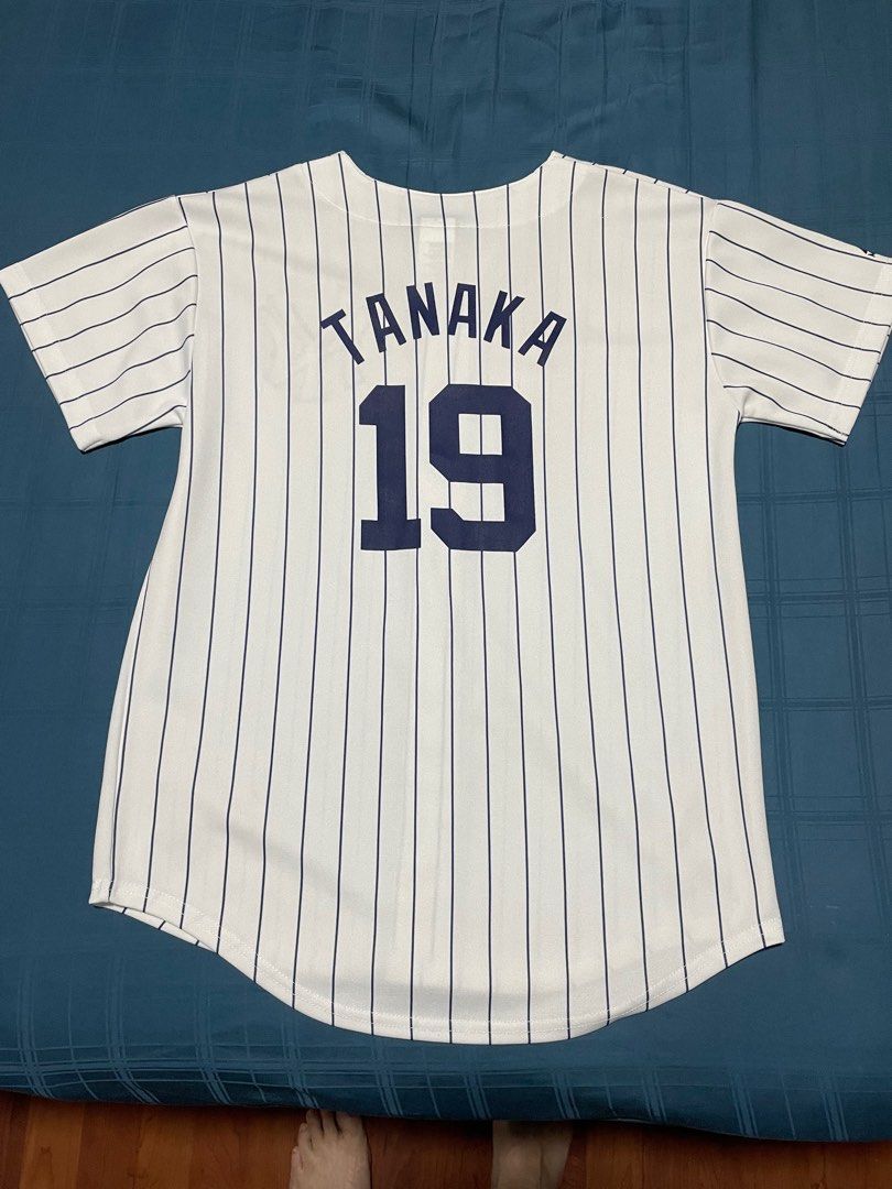 Vintage Majestic NY Yankees Jersey No Name