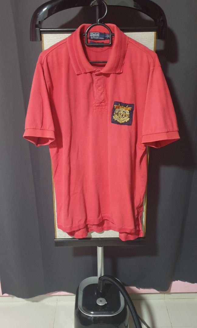 Authentic polo shirts online